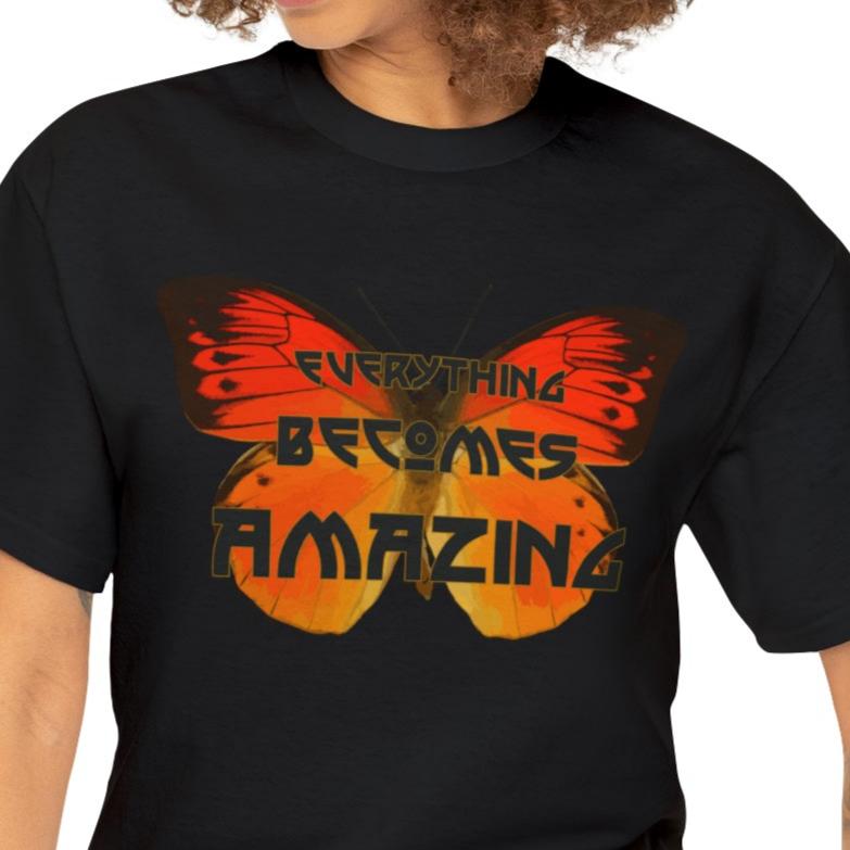 Everything Becomes Amazing Tee