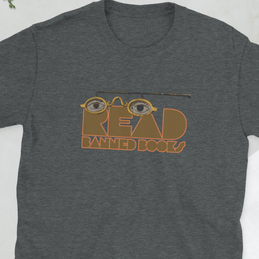 Read Banned Books  T-Shirt