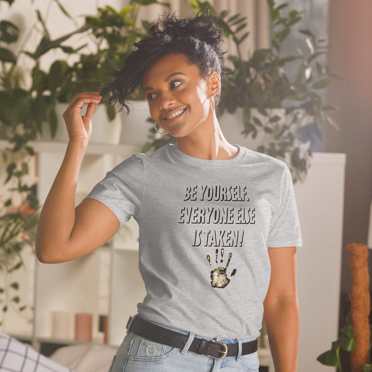 Be Yourself T-Shirt