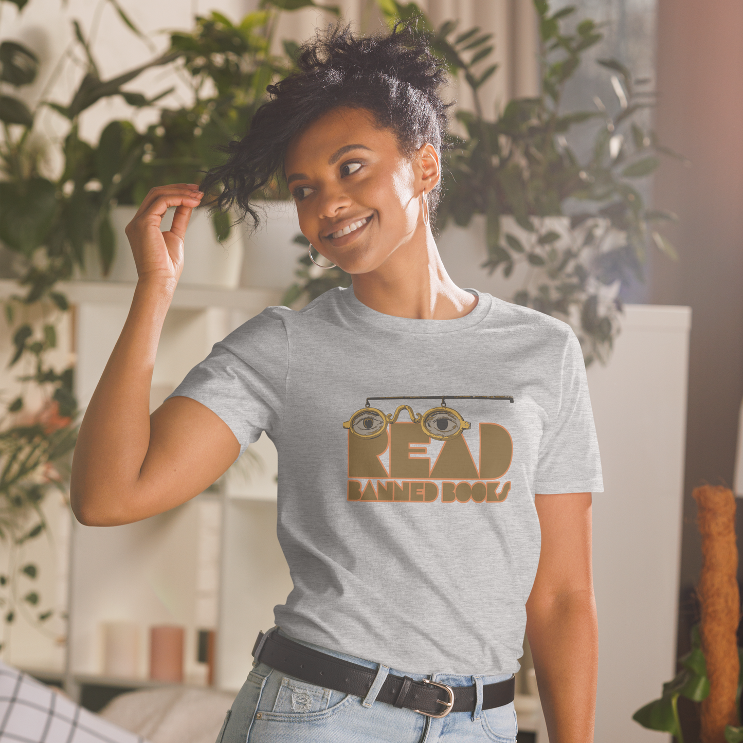 Read Banned Books  T-Shirt